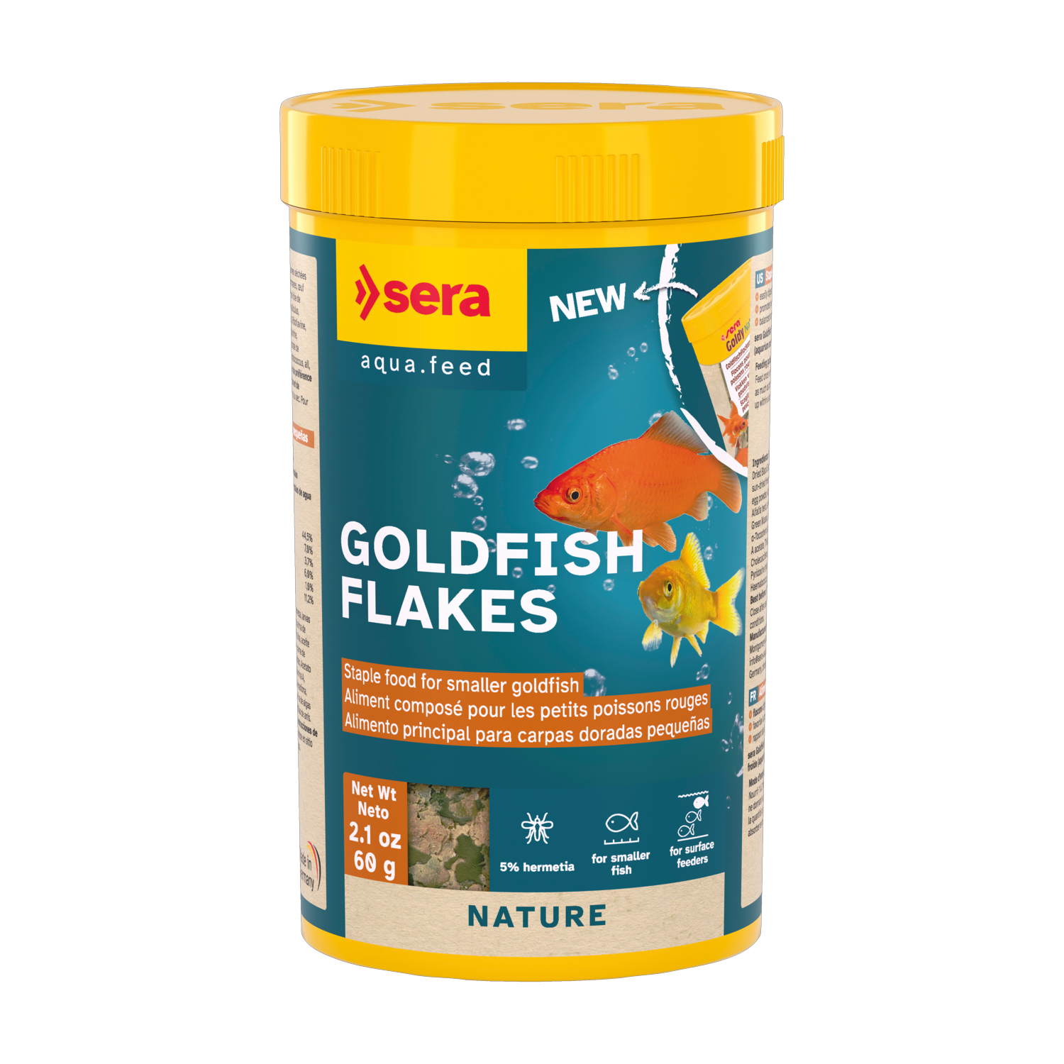 sera Goldfish Flakes