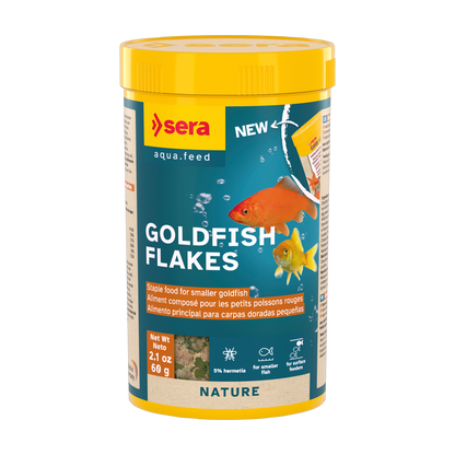 sera Goldfish Flakes