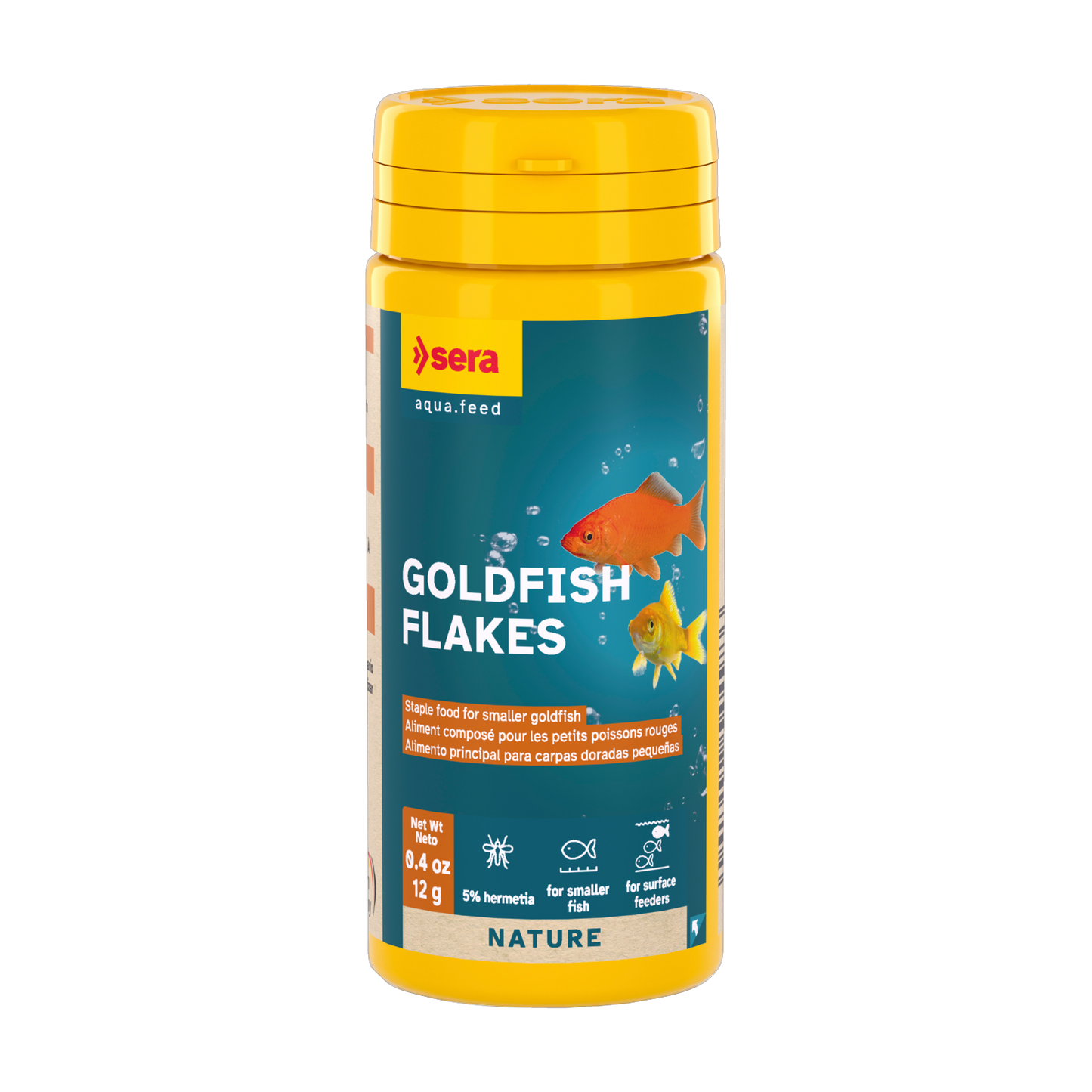 sera Goldfish Flakes