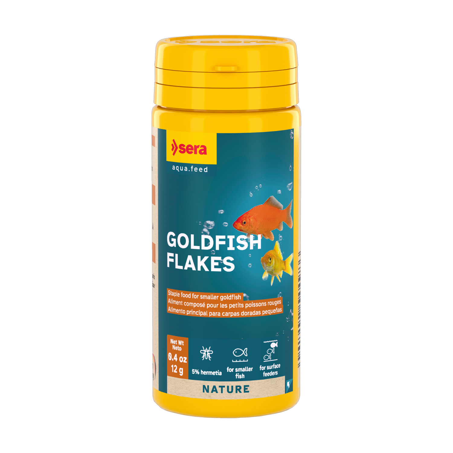 sera Goldfish Flakes