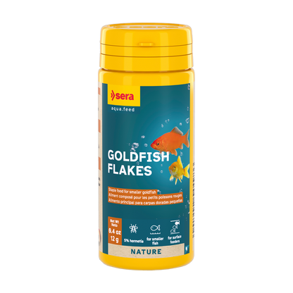 sera Goldfish Flakes
