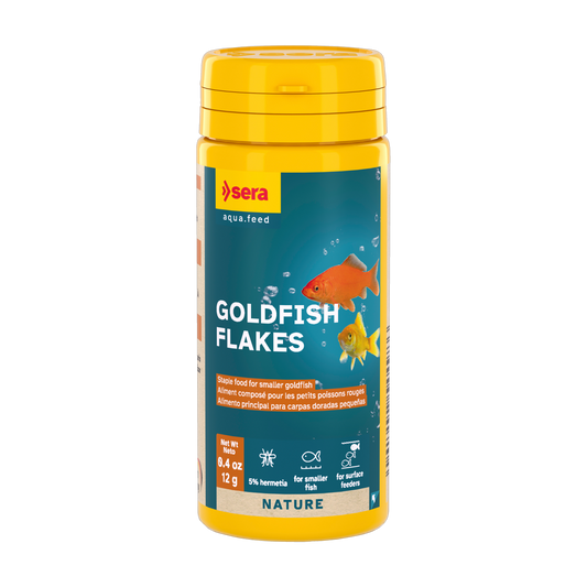 sera Goldfish Flakes