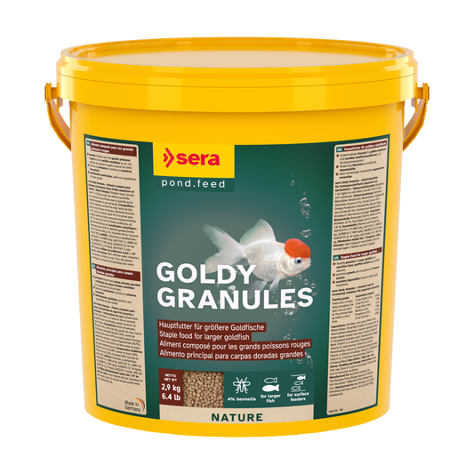 sera Goldy Granules