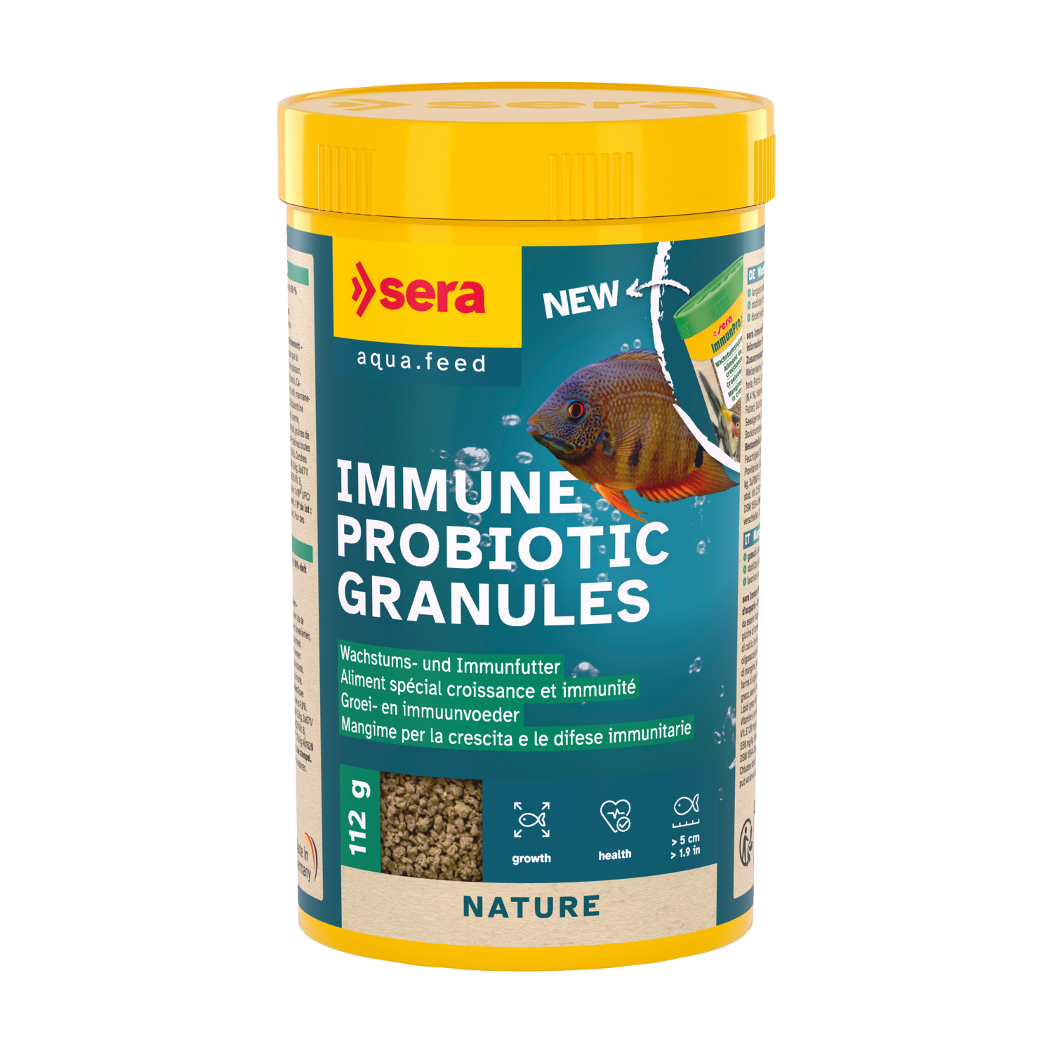 sera Immune Probiotic Granules