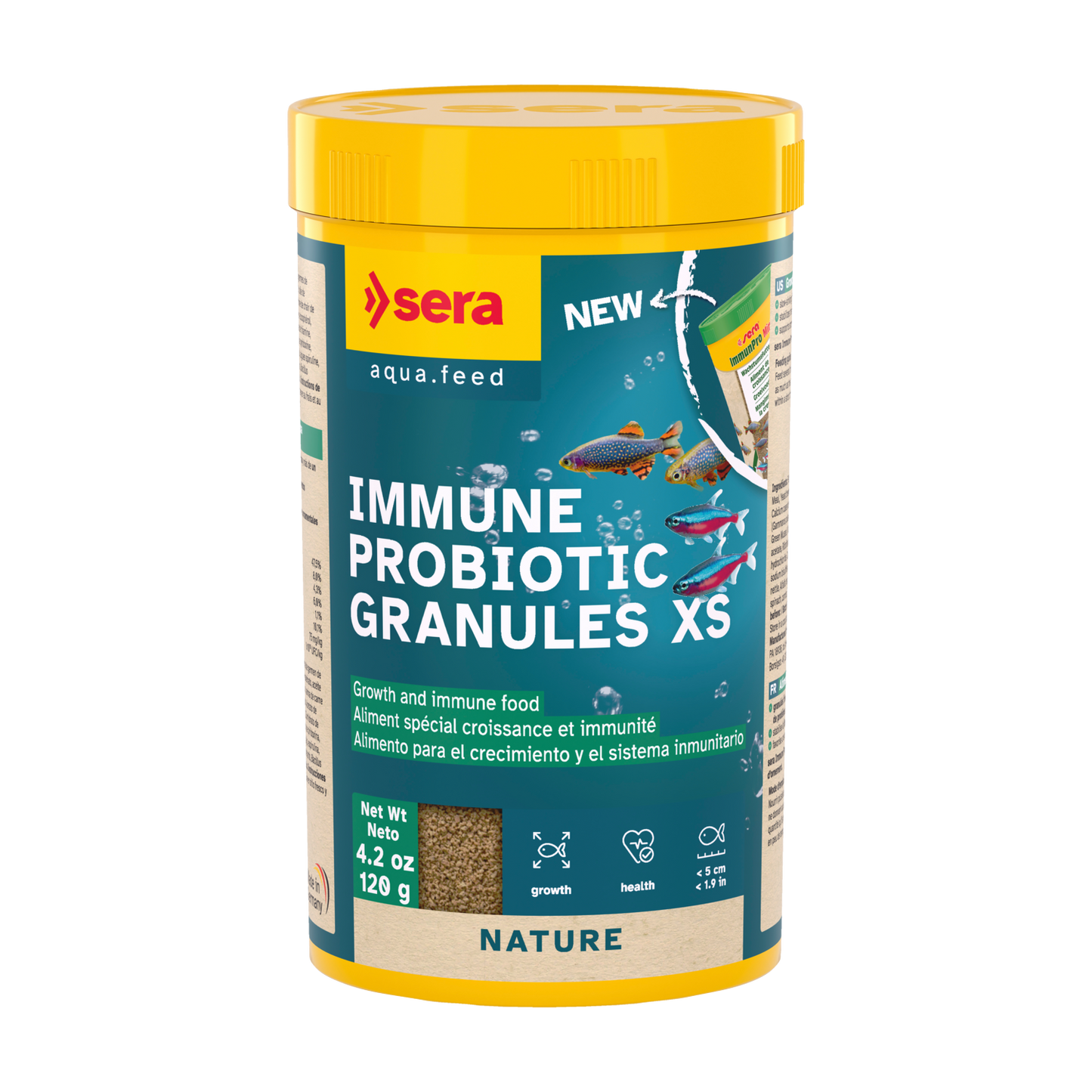 sera Immune Probiotic Granules XS