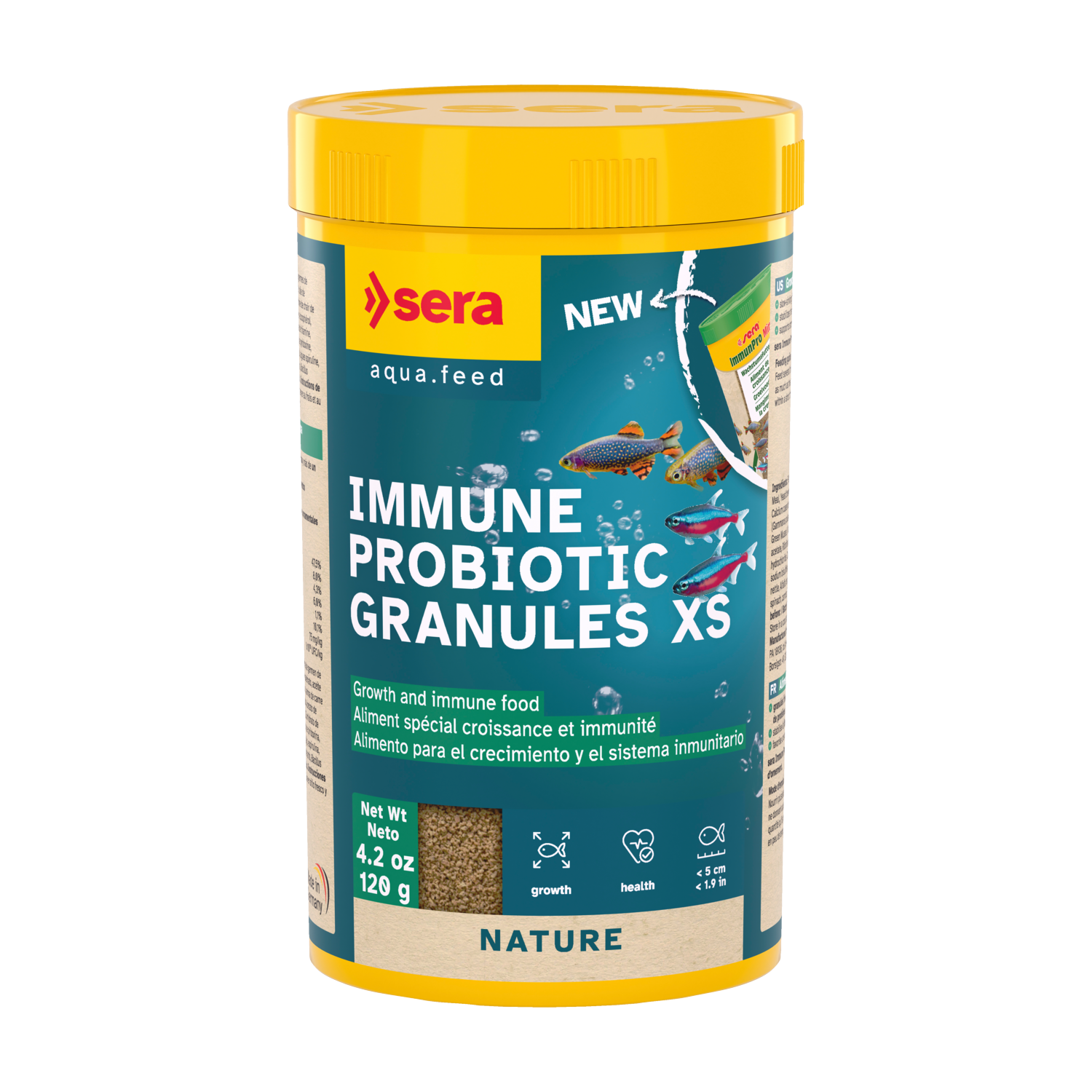 sera Immune Probiotic Granules XS