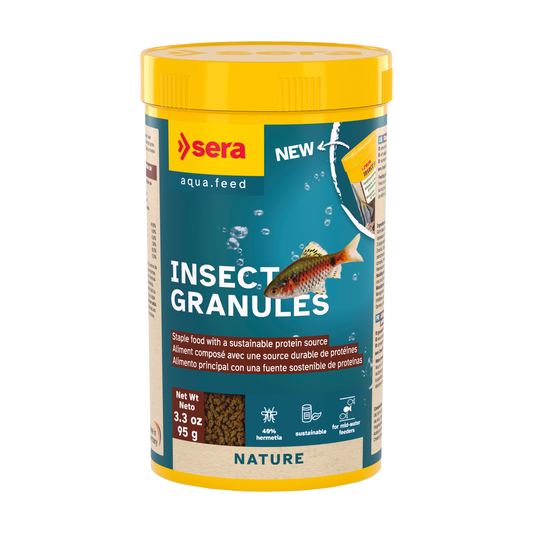 sera Insect Granules