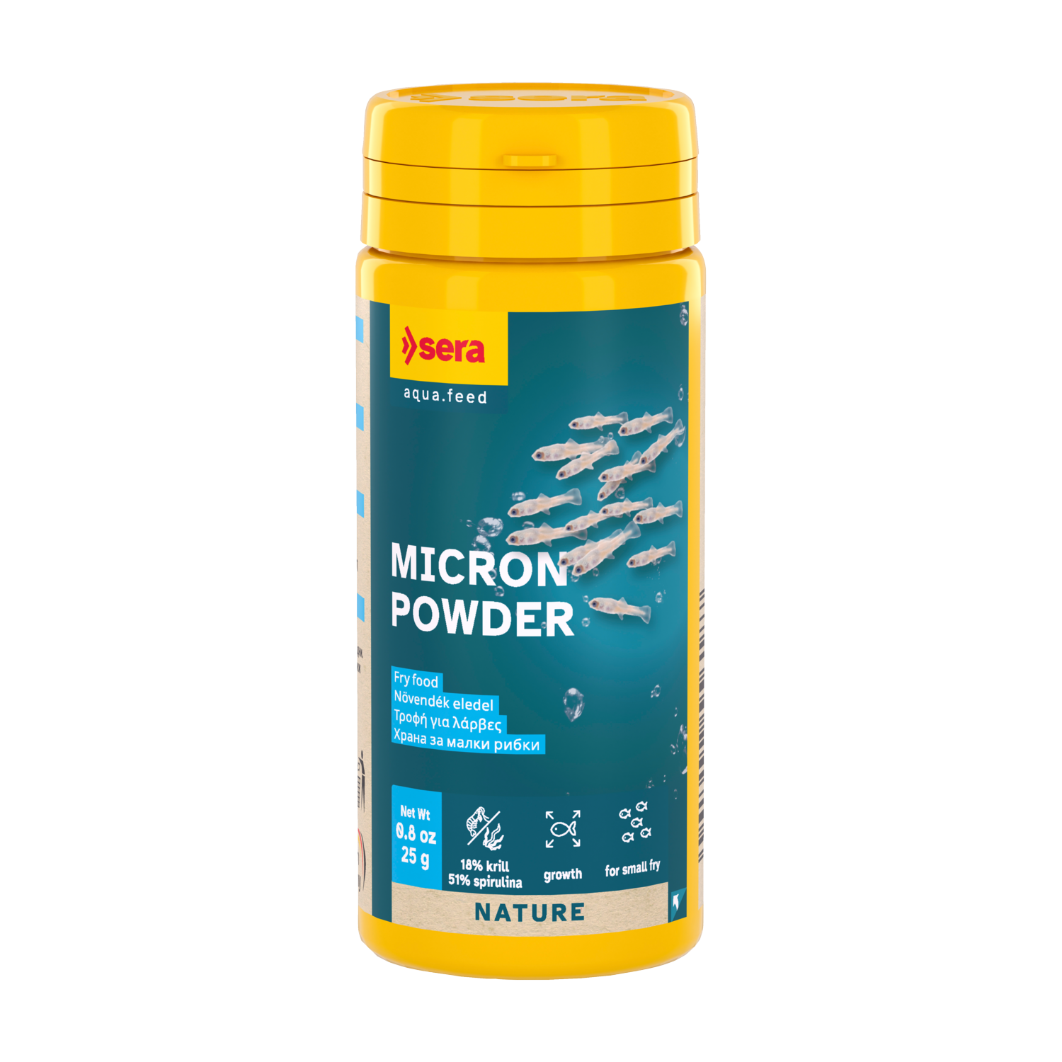sera Micron Powder