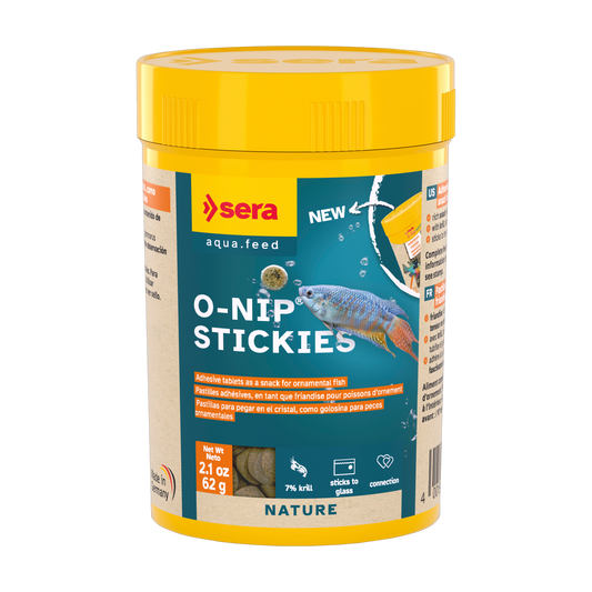 sera O-Nip Stickies