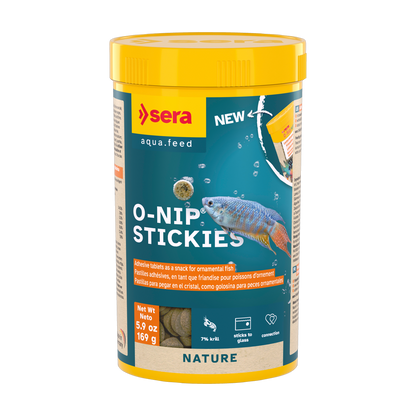 sera O-Nip Stickies