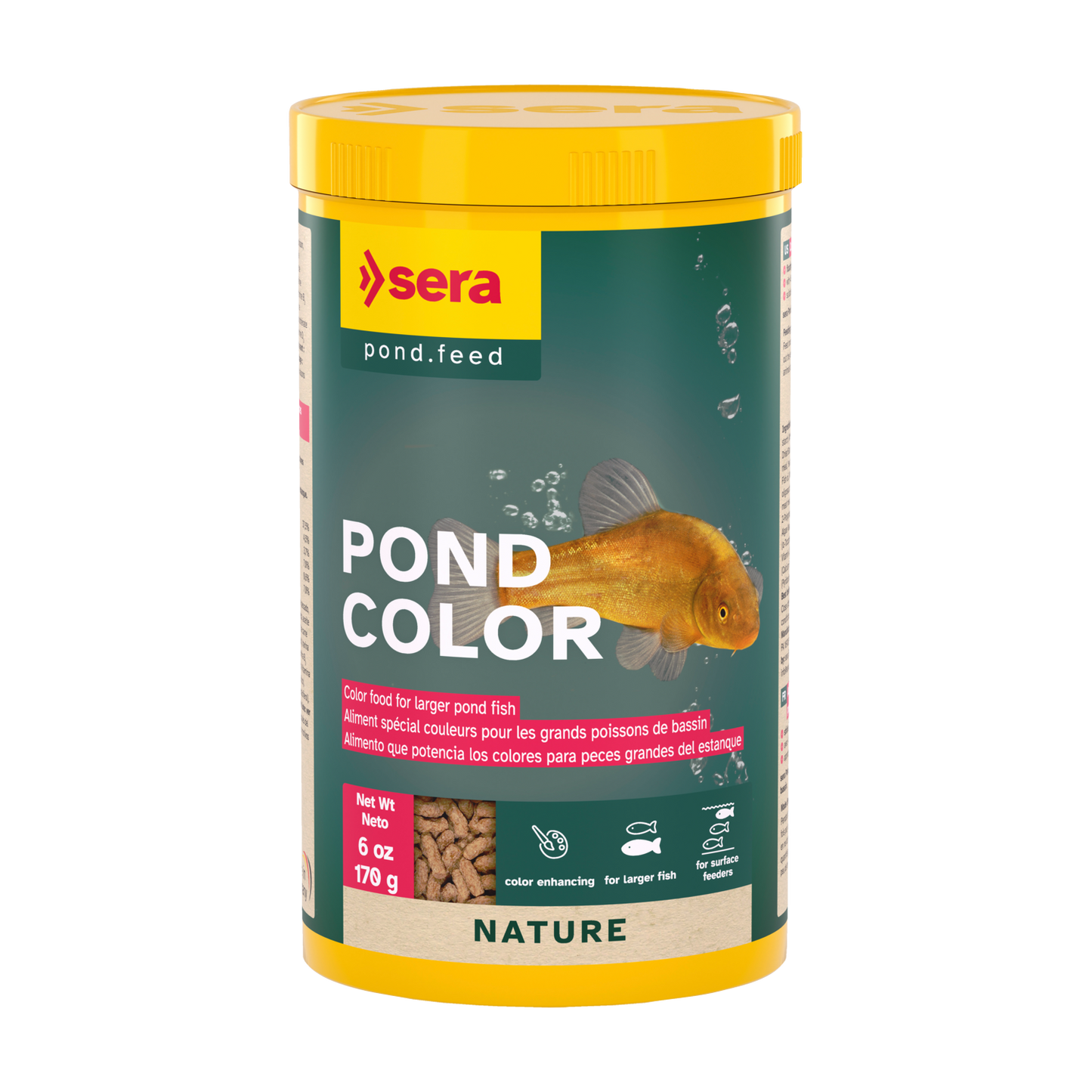sera Pond Color