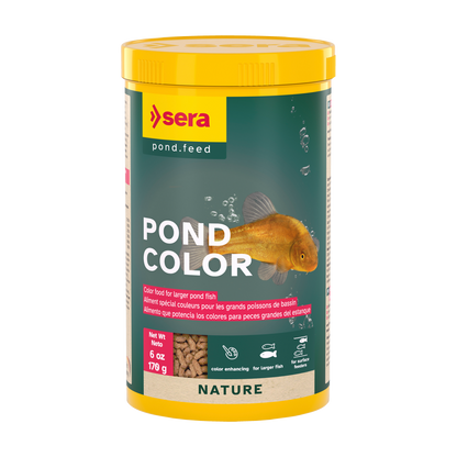 sera Pond Color