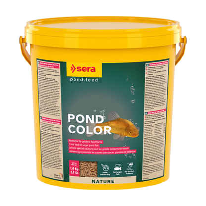 sera Pond Color
