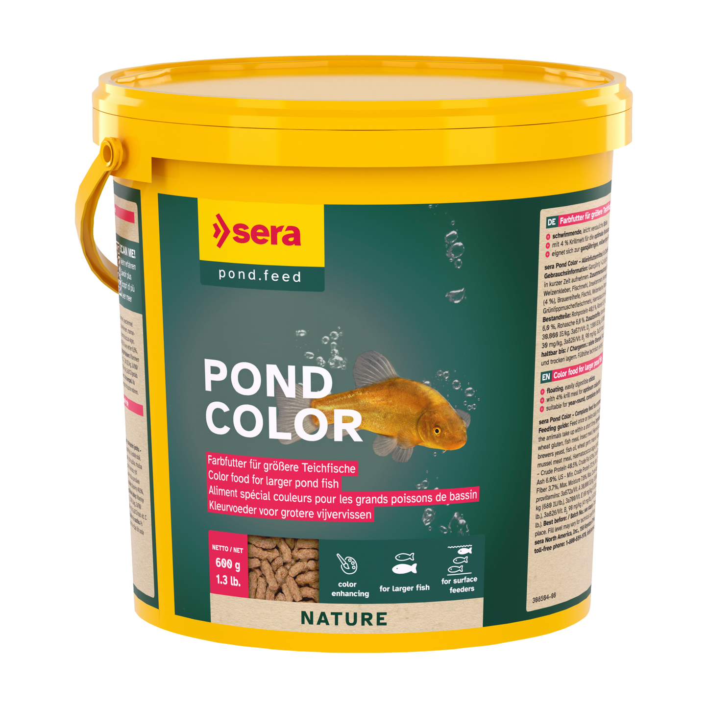 sera Pond Color
