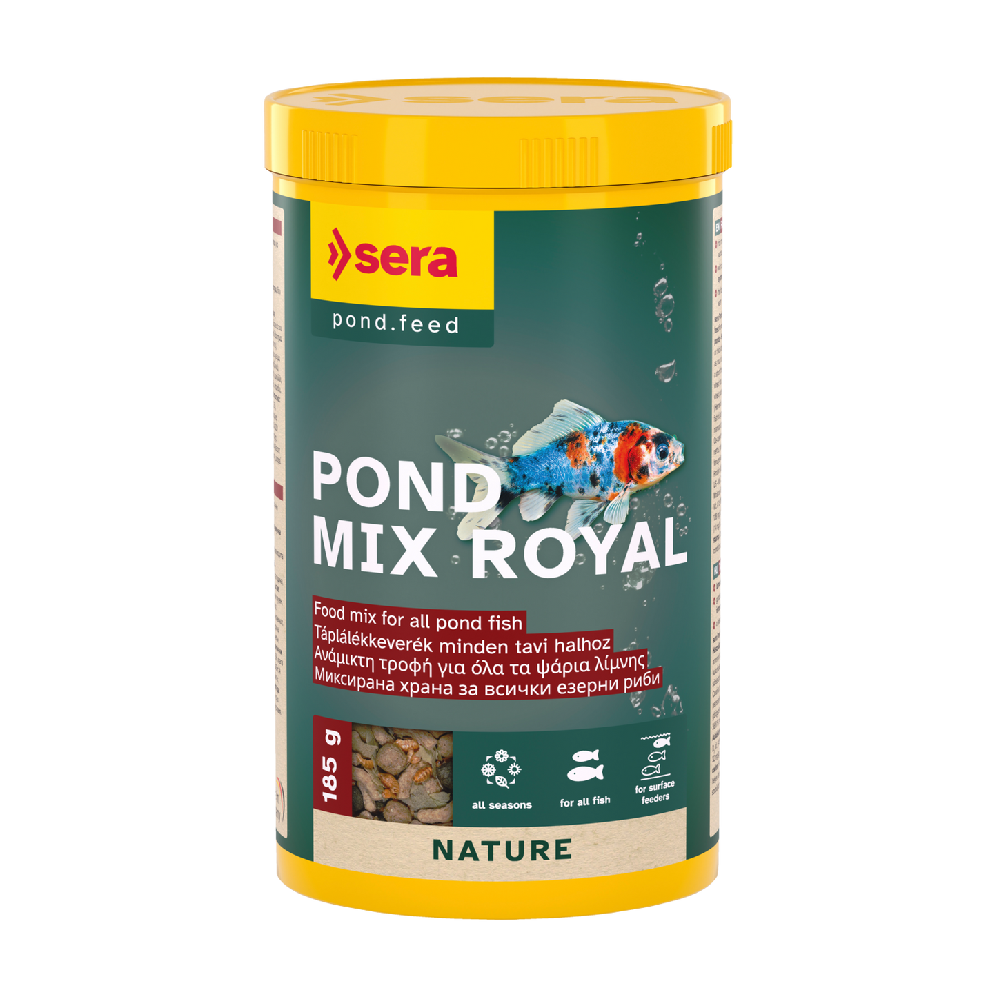Pond Mix Royal Nature