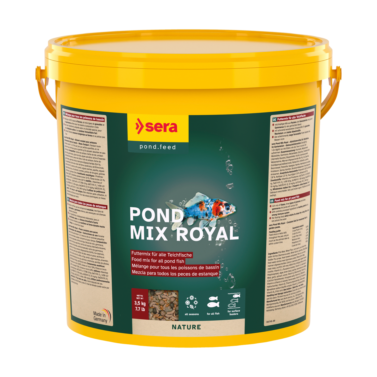 Pond Mix Royal Nature
