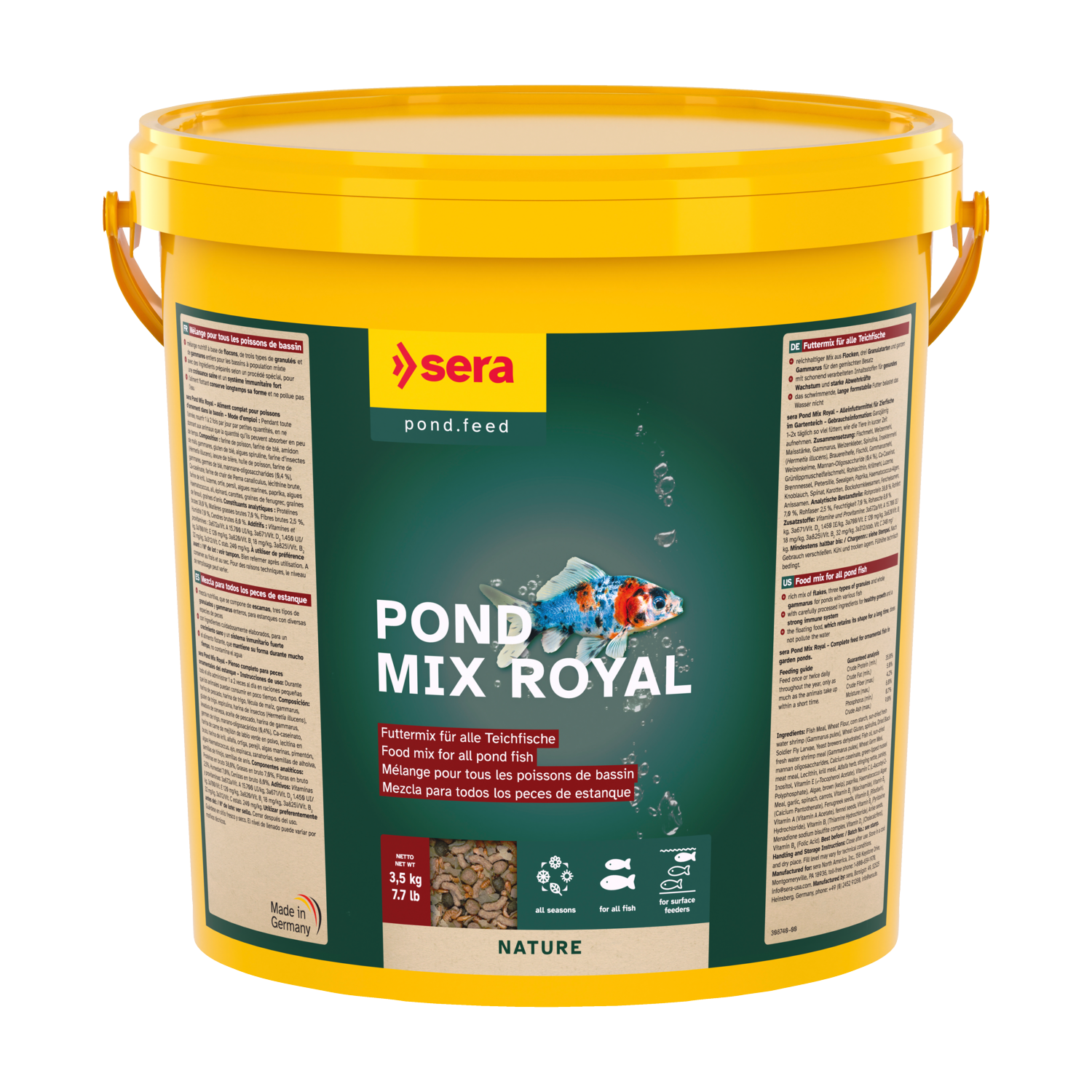 Pond Mix Royal Nature