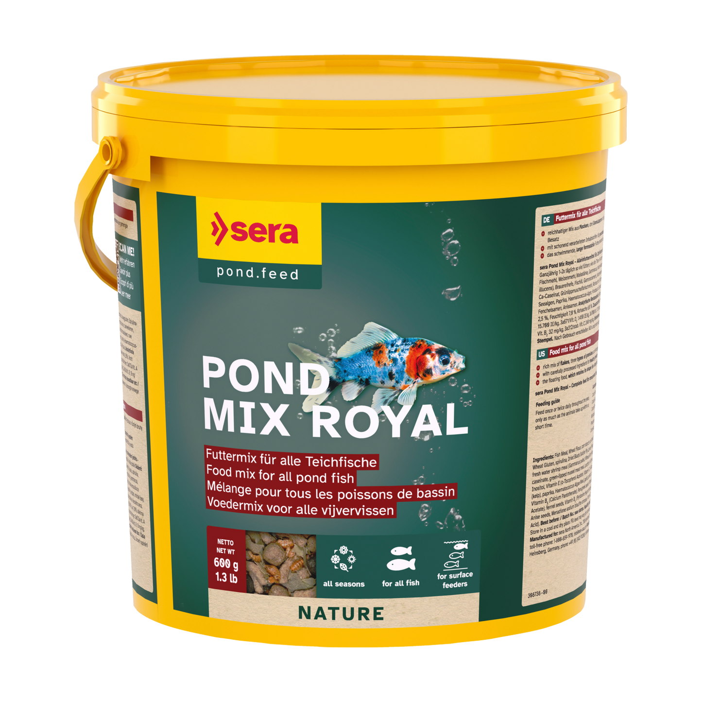 Pond Mix Royal Nature