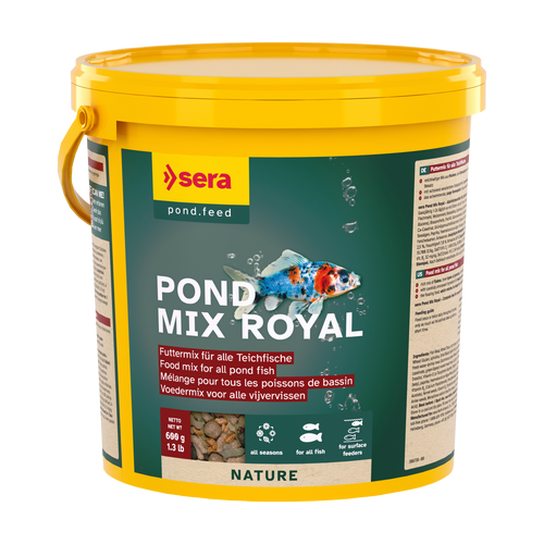 Pond Mix Royal Nature