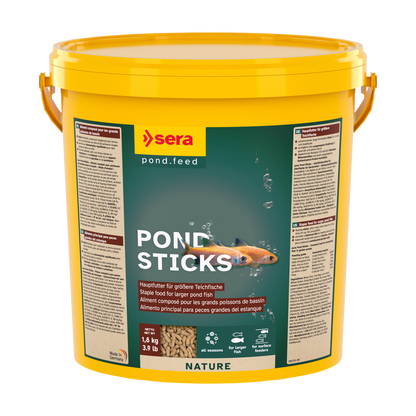 sera Pond Sticks