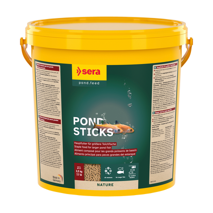 sera Pond Sticks