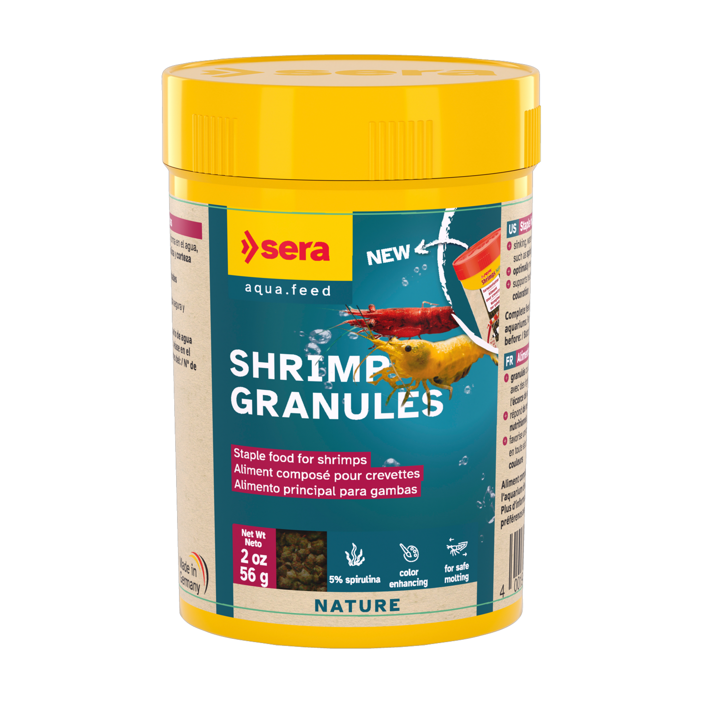 sera Shrimp Granules