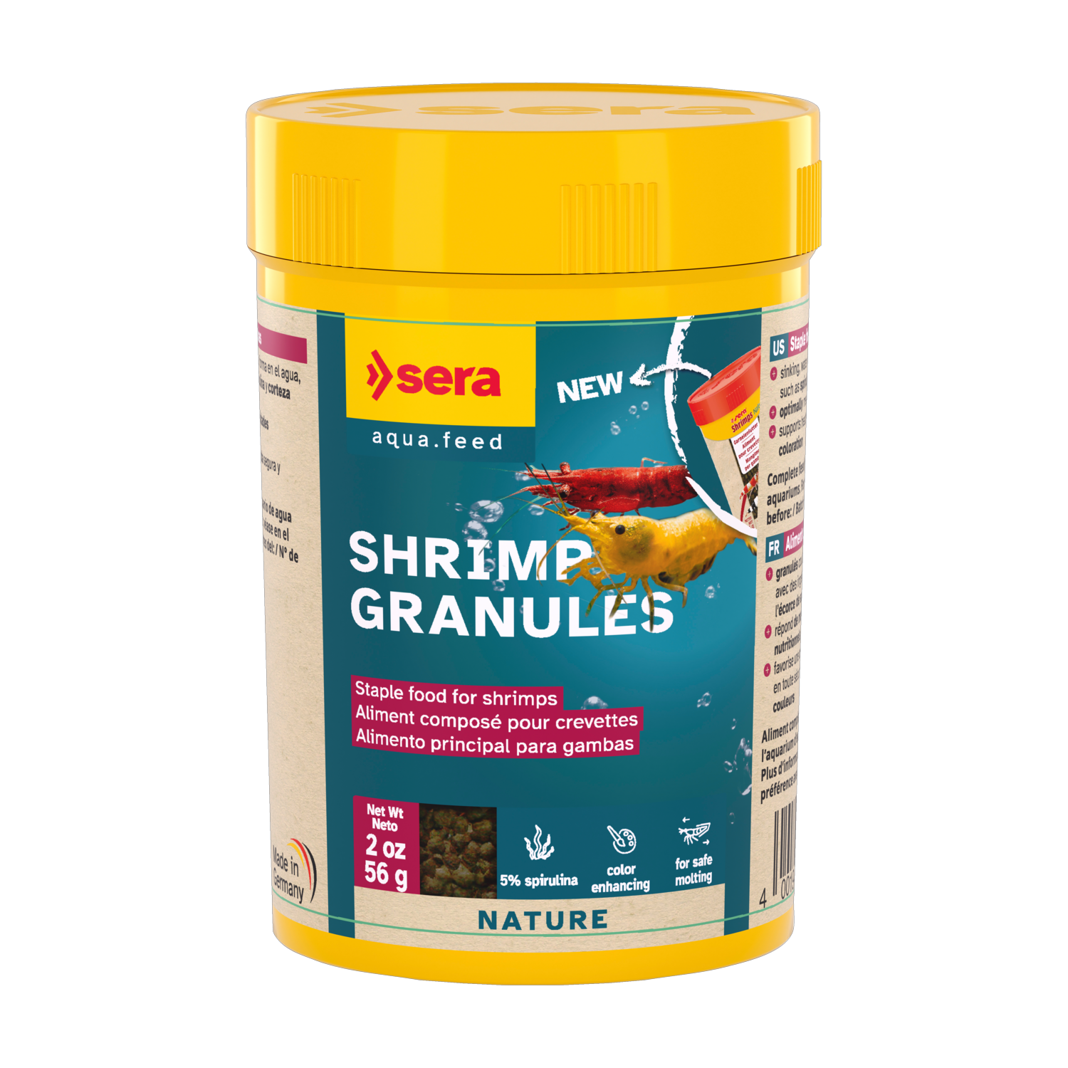 sera Shrimp Granules