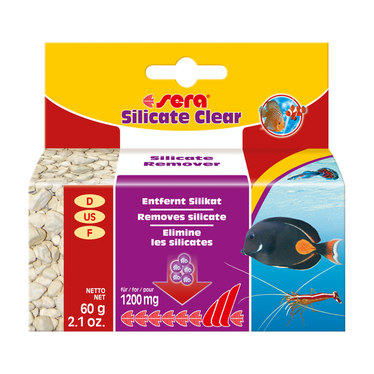 Sera Silicate Clear