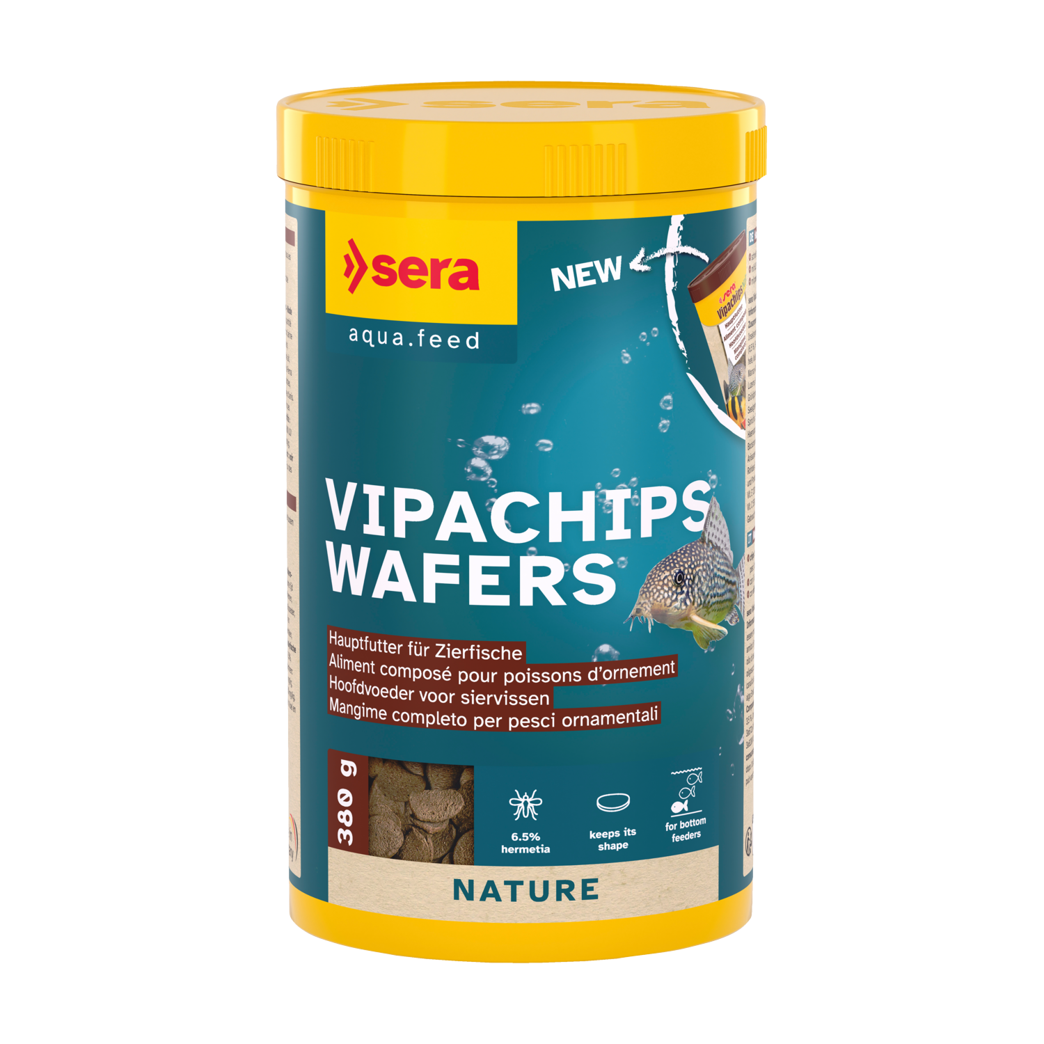 sera Vipachips Wafers