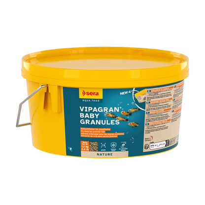 sera Vipagran Baby Granules