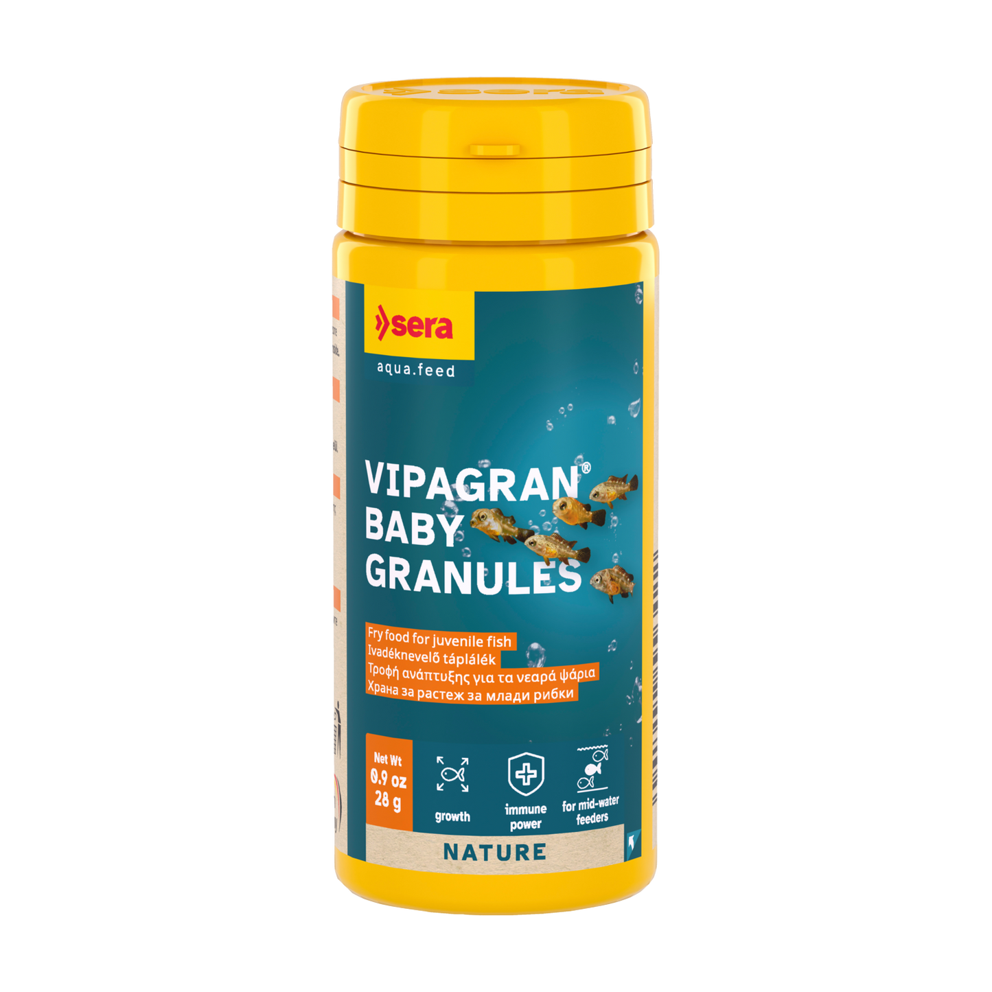 sera Vipagran Baby Granules