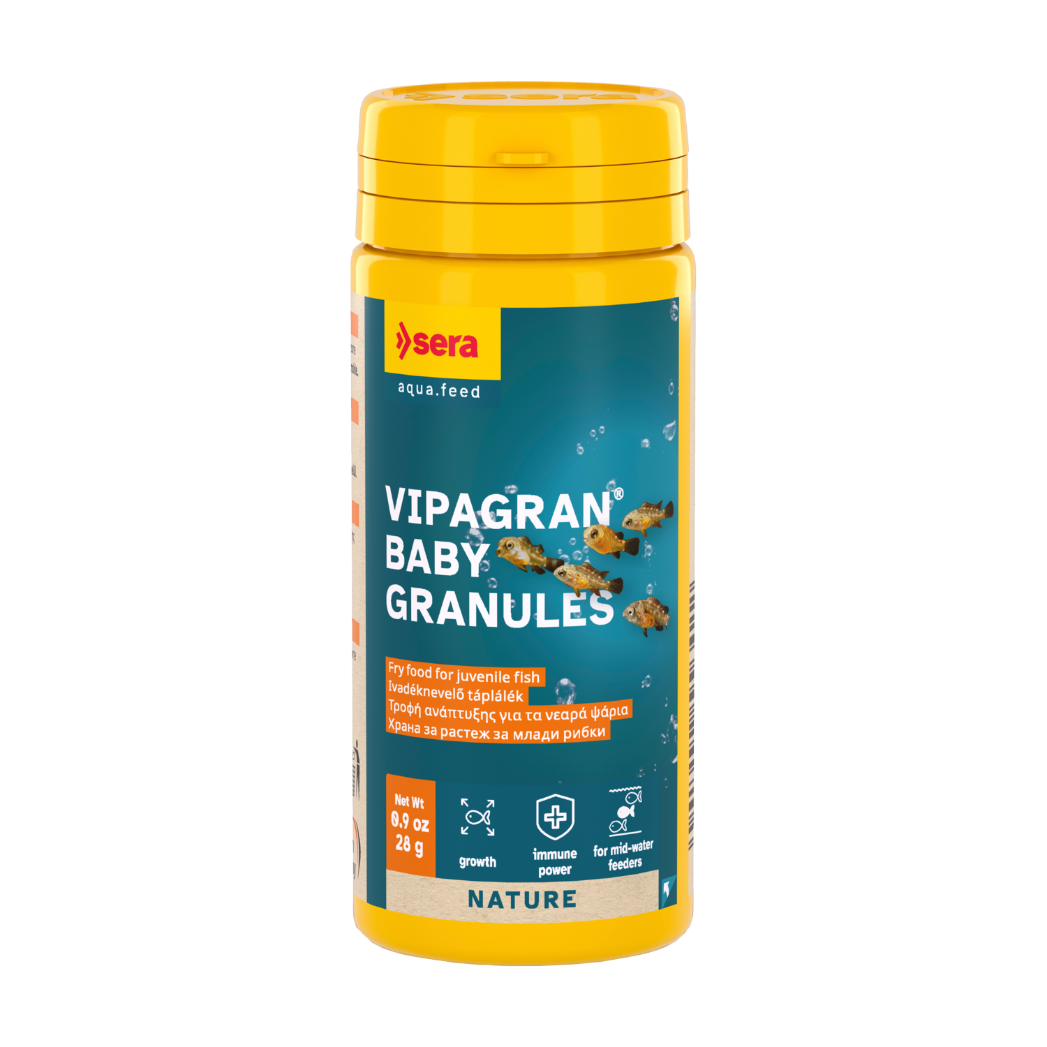 sera Vipagran Baby Granules