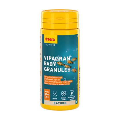 sera Vipagran Baby Granules