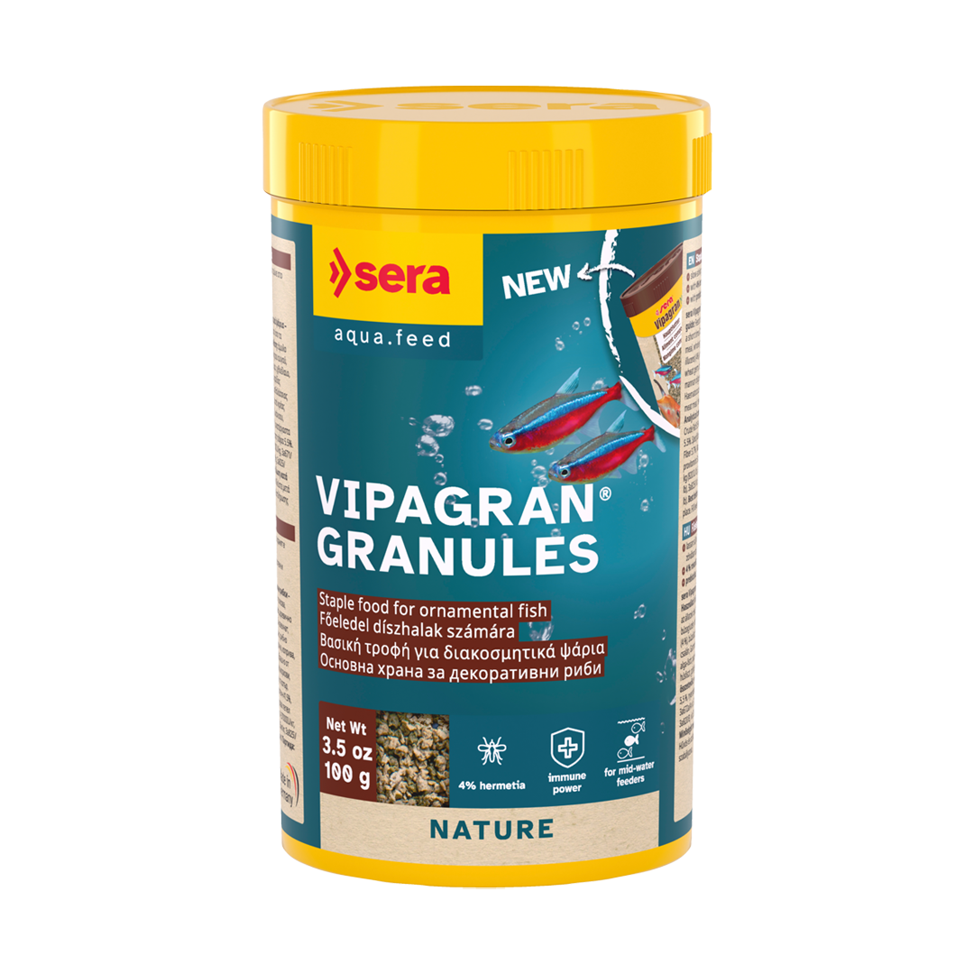 sera Vipagran Tropical Granules