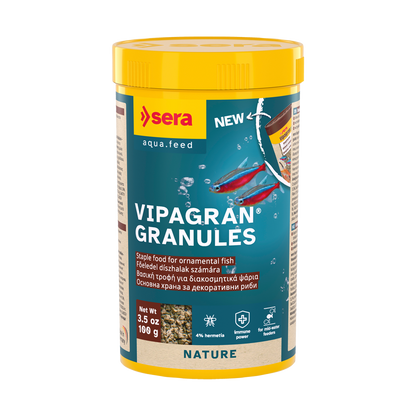sera Vipagran Tropical Granules
