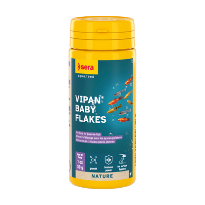 sera Vipan Baby Flakes