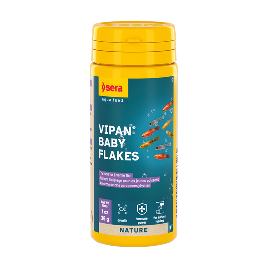 sera Vipan Baby Flakes
