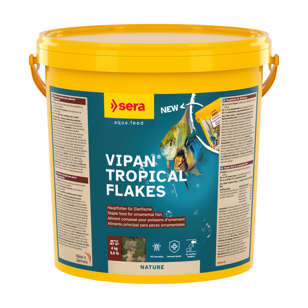 sera Vipan Tropical Flakes