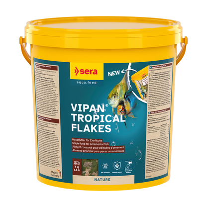sera Vipan Tropical Flakes