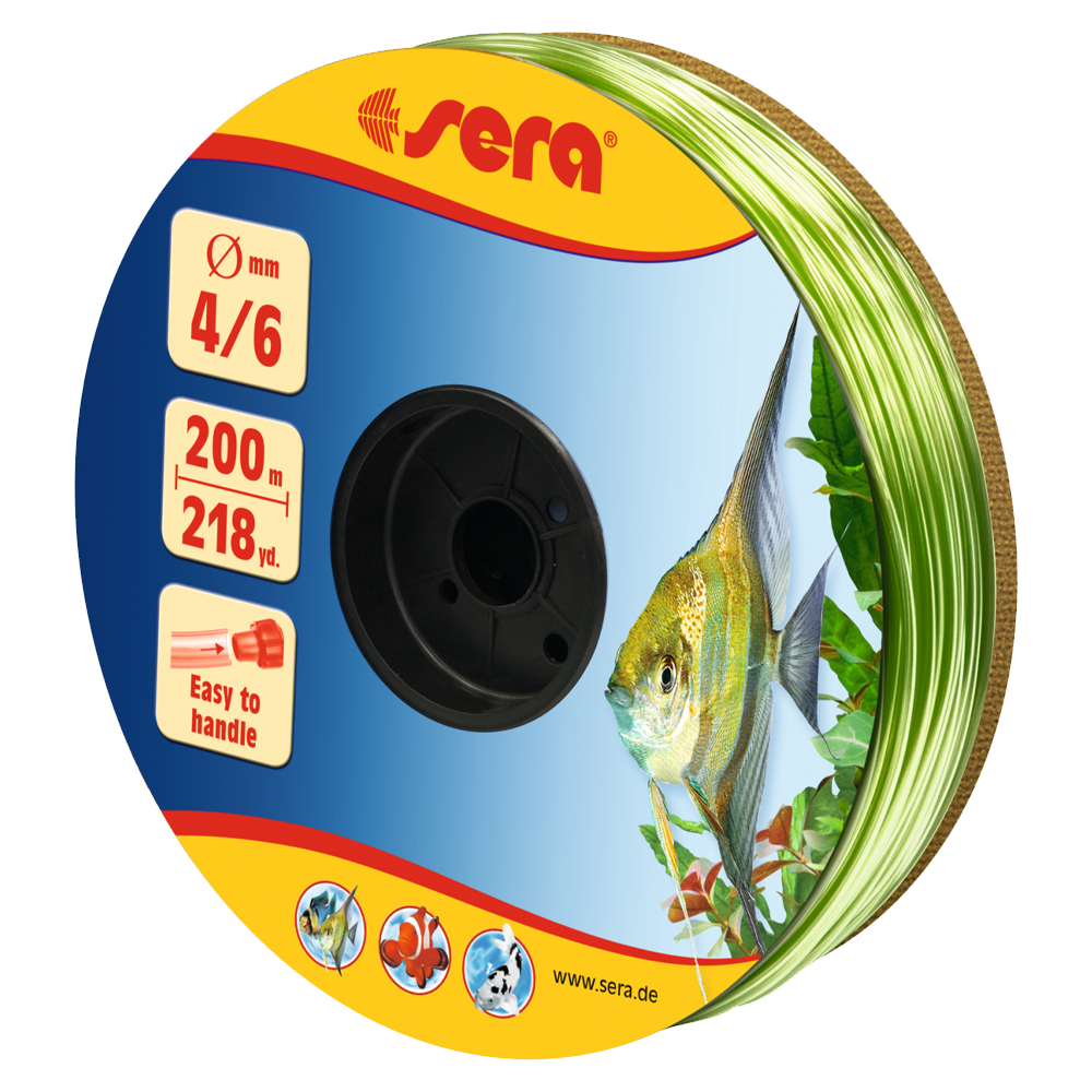 خرطوم هواء سيرا (1 متر)