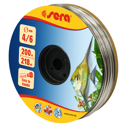 خرطوم هواء سيرا (1 متر)
