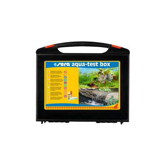sera aqua-test box (Cl)