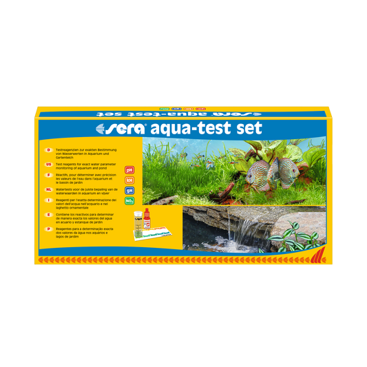 sera aqua-test set