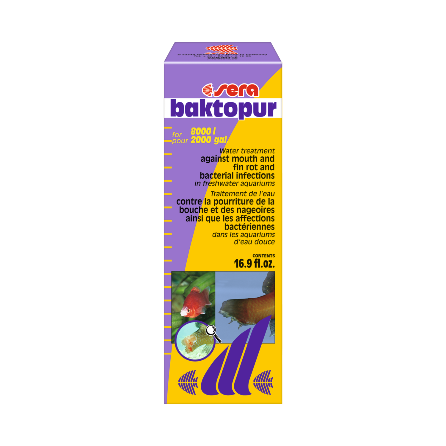 sera baktopur