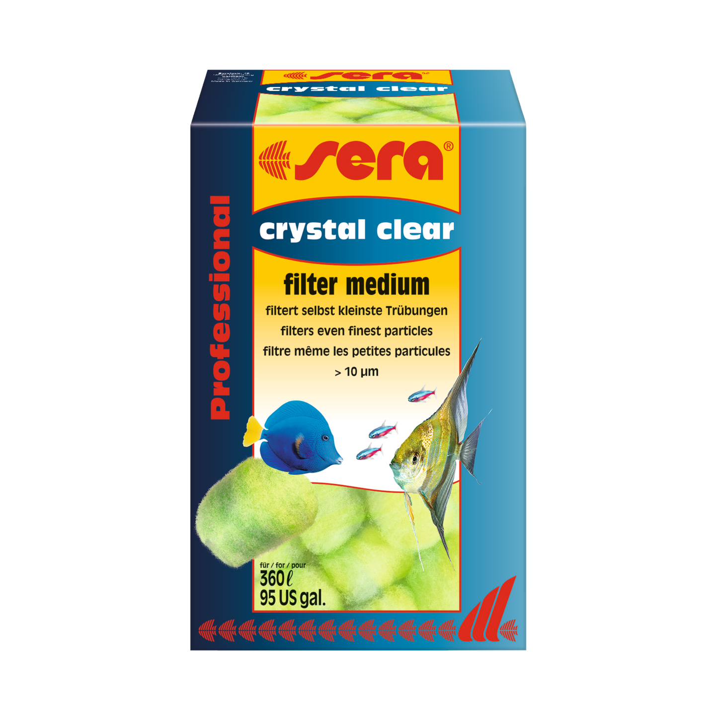 Sera Crystal Clear