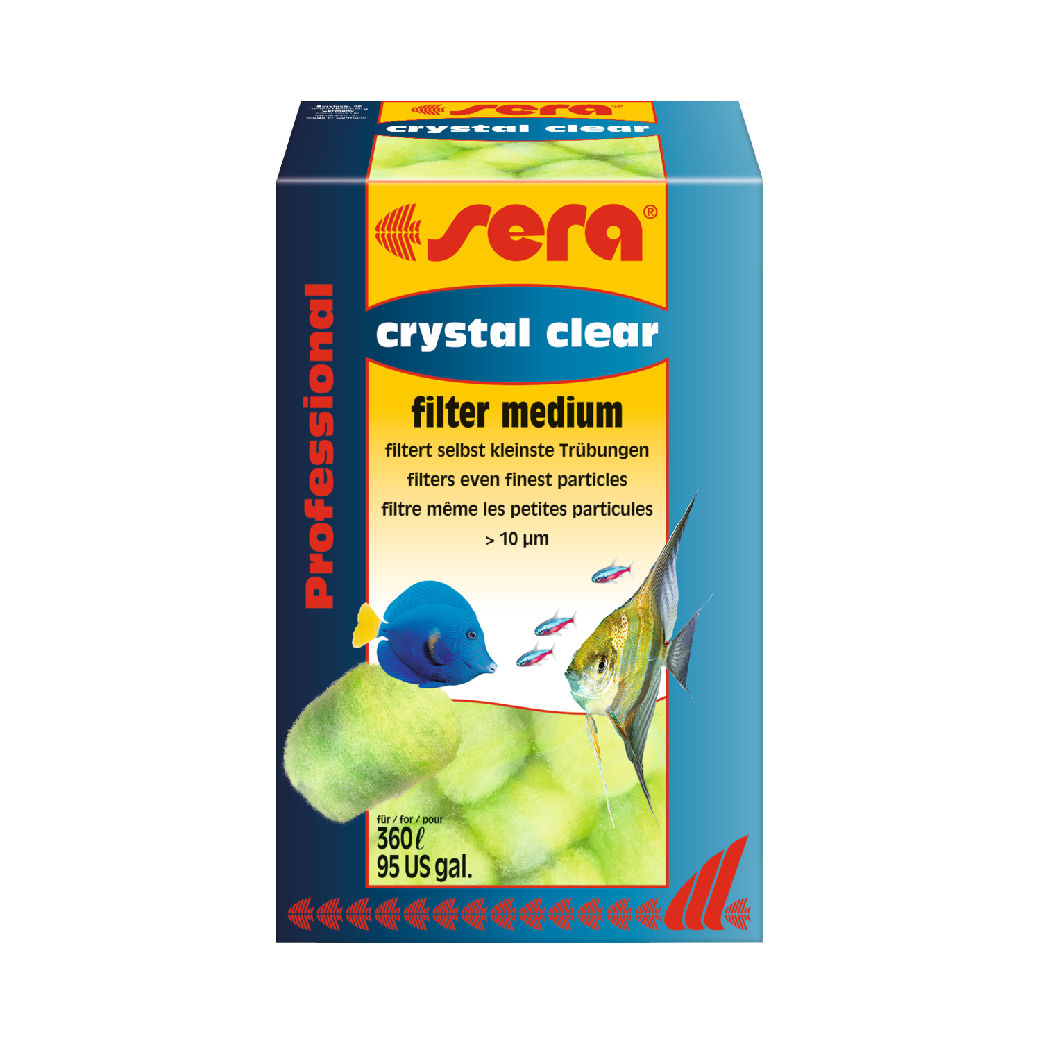 Sera Crystal Clear