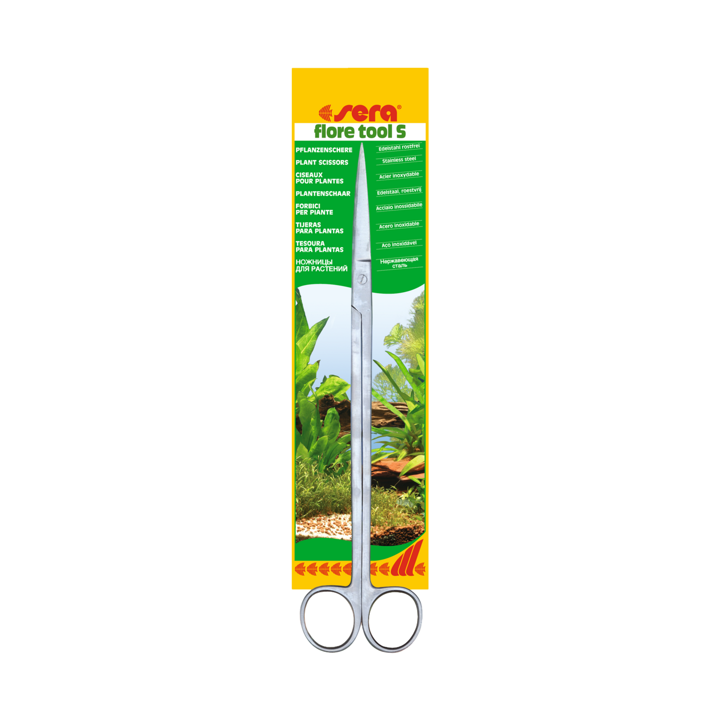 sera flore tool S