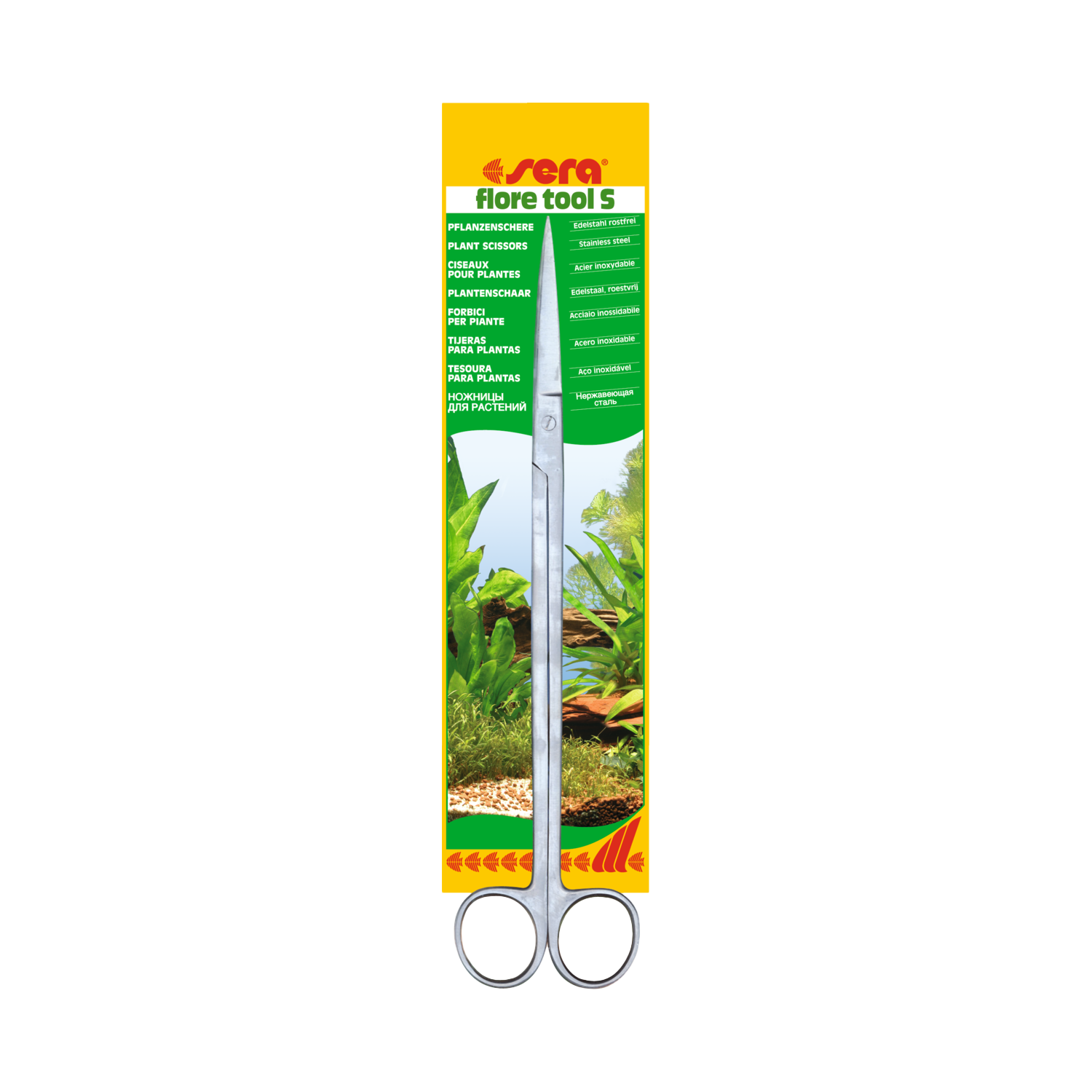 sera flore tool S