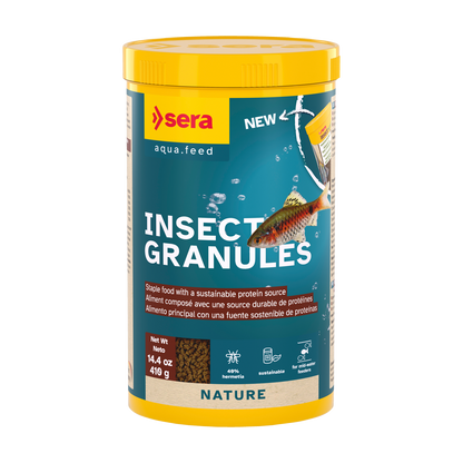 sera Insect Granules