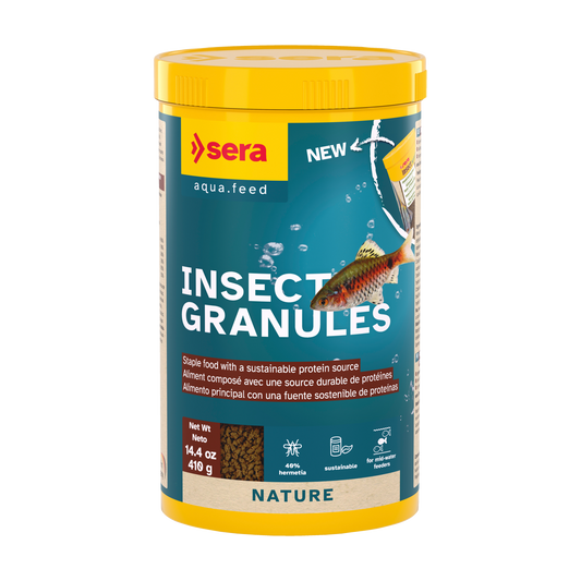 sera Insect Granules